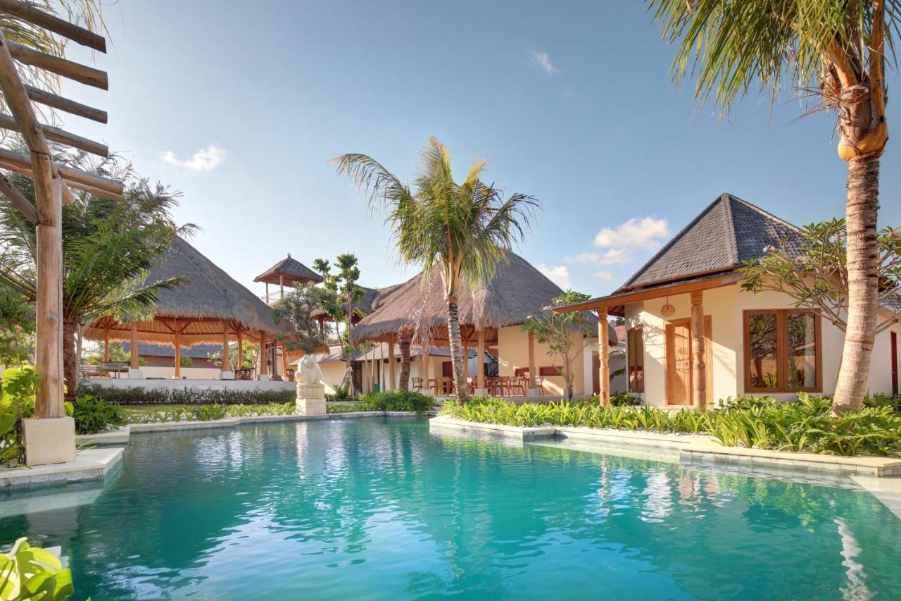 Two Bedroom Villa In Bingin Beach Улувату Экстерьер фото