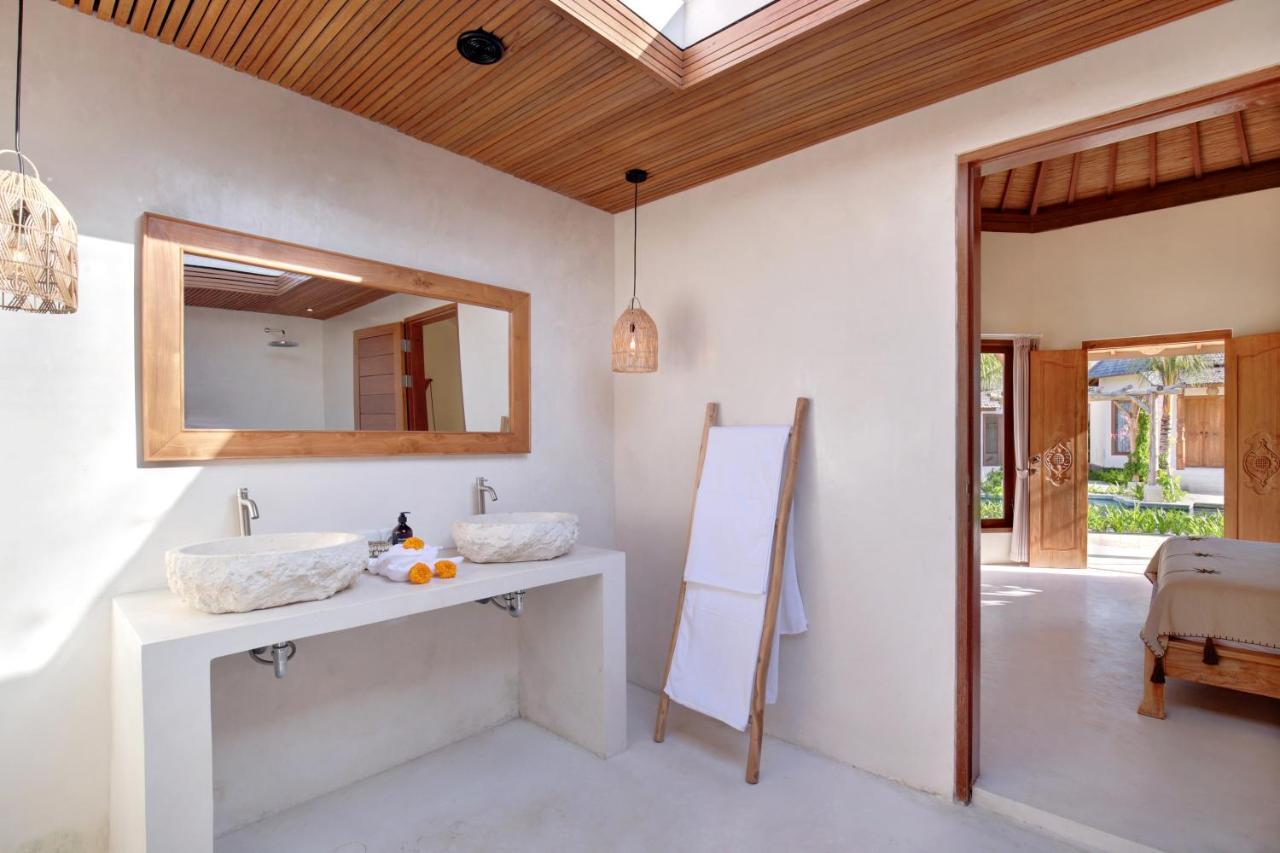 Two Bedroom Villa In Bingin Beach Улувату Экстерьер фото
