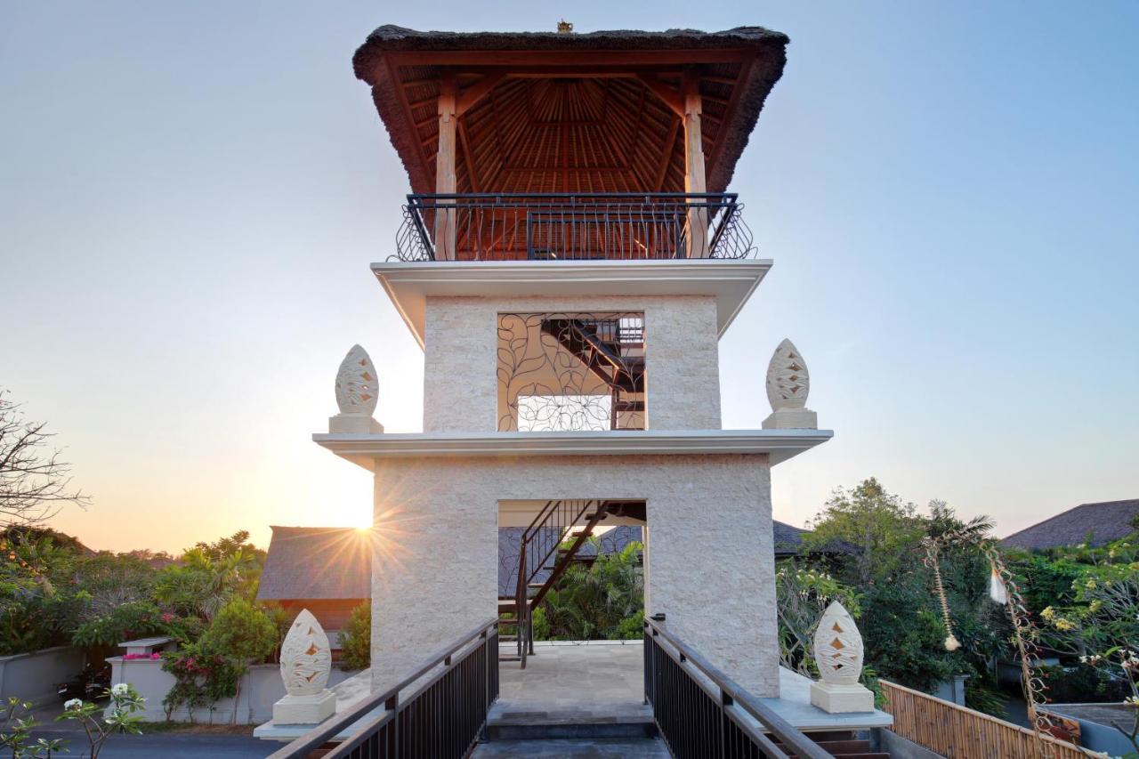 Two Bedroom Villa In Bingin Beach Улувату Экстерьер фото
