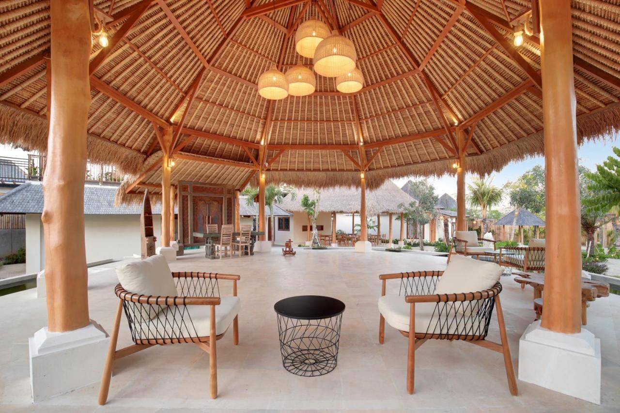Two Bedroom Villa In Bingin Beach Улувату Экстерьер фото