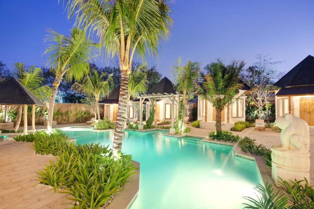Two Bedroom Villa In Bingin Beach Улувату Экстерьер фото