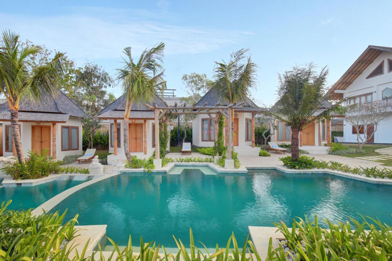 Two Bedroom Villa In Bingin Beach Улувату Экстерьер фото
